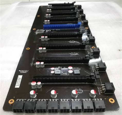 pcie slots for mining